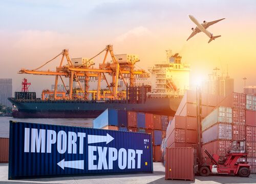 Export & Import Traders  