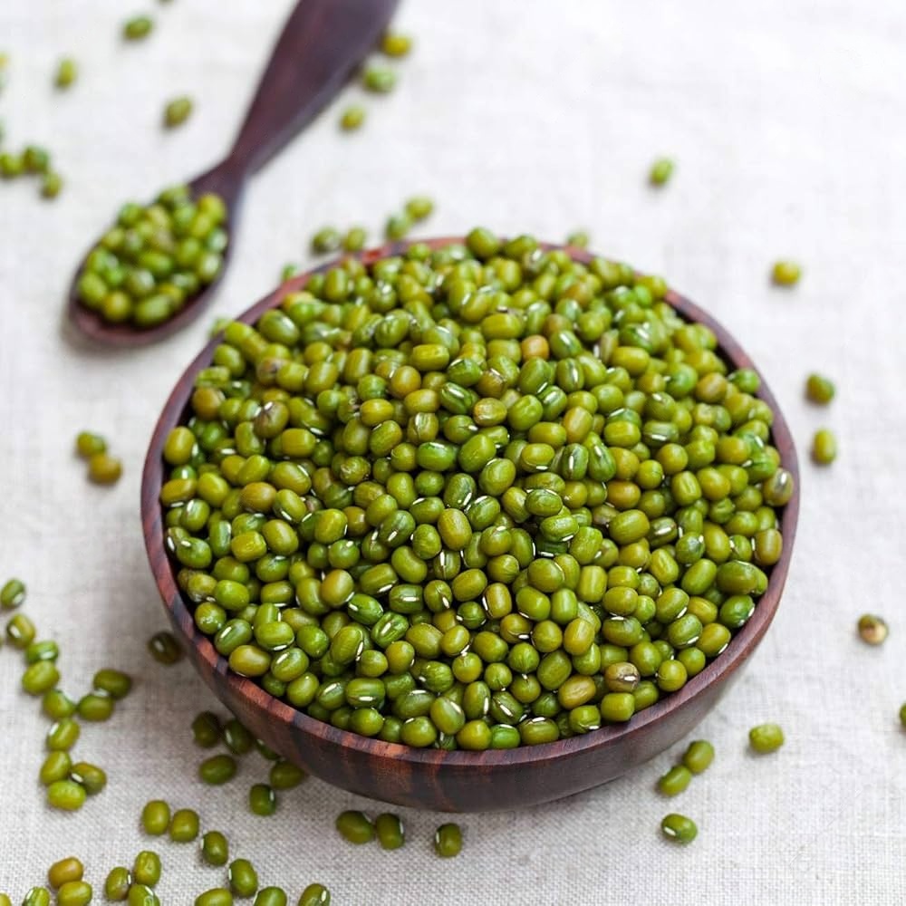 Green Gram (Moong Dal)