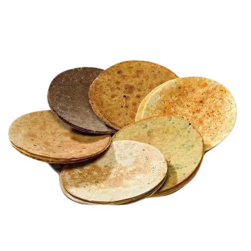 Varieties Of Khakhra